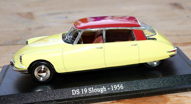 DS 19 Slouhg 1956 (Atlas)